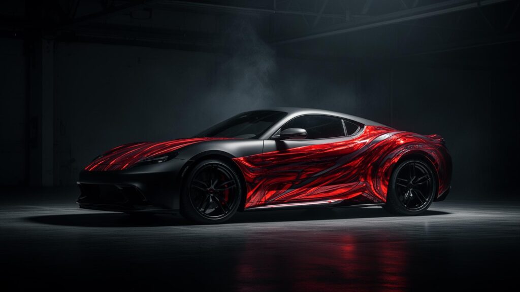 Crimson Flow