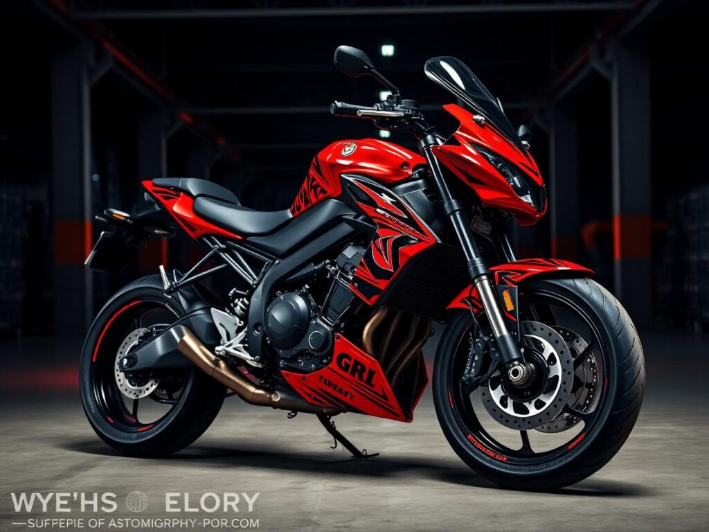 Track Spec Bike