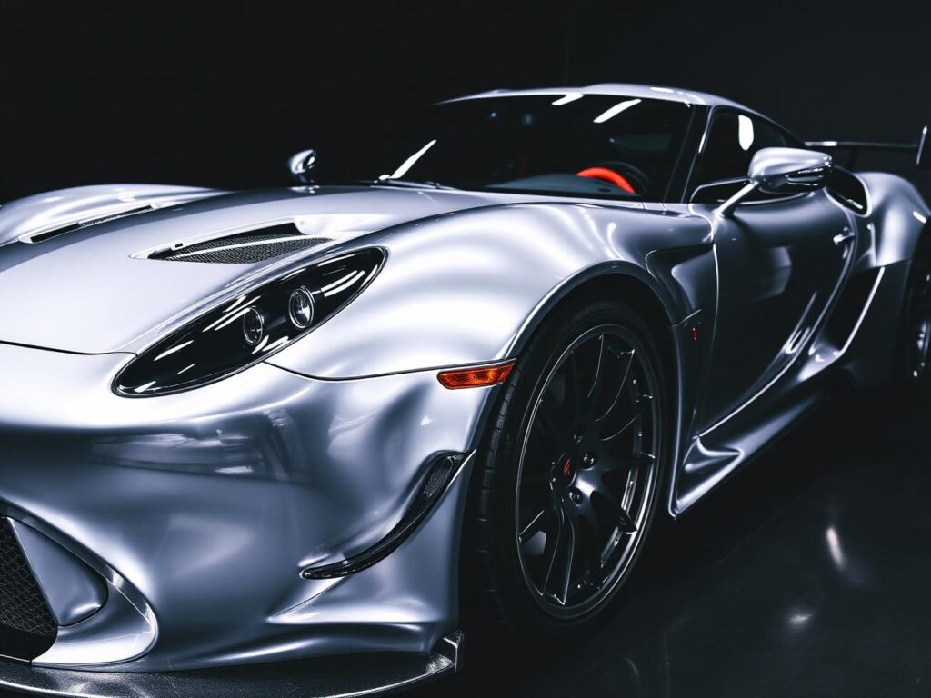 Chrome Beast