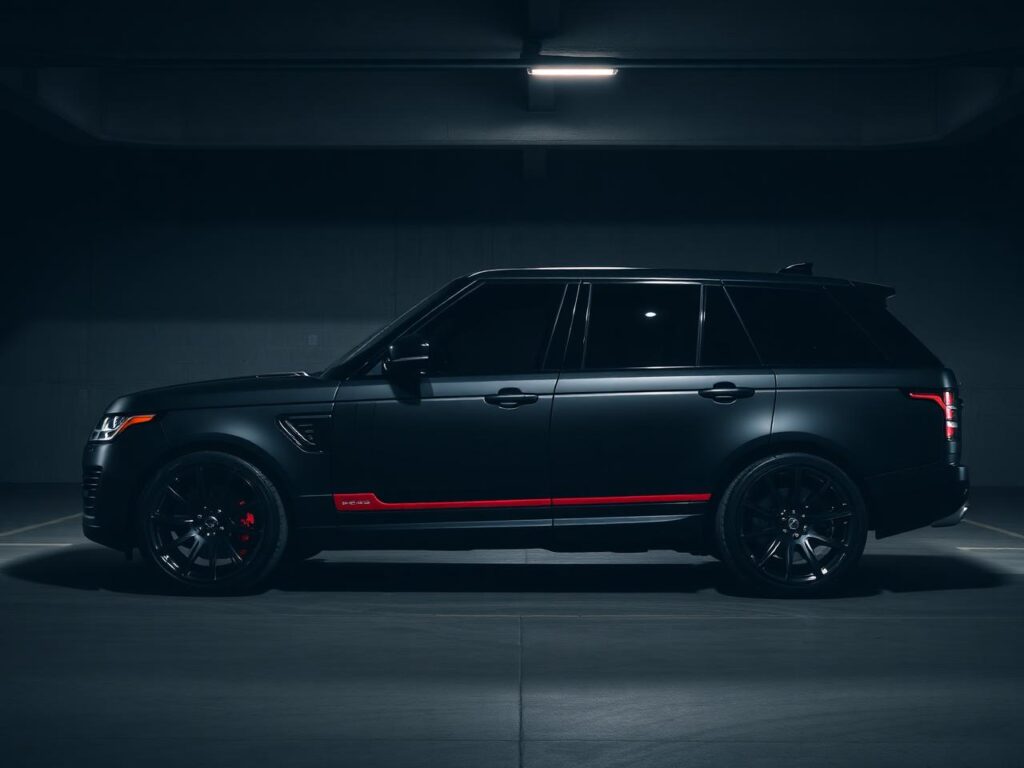 Stealth Range