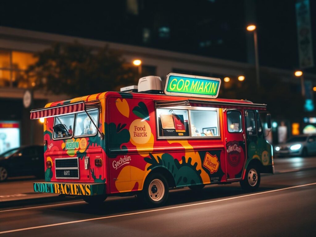 Street Eats Truck